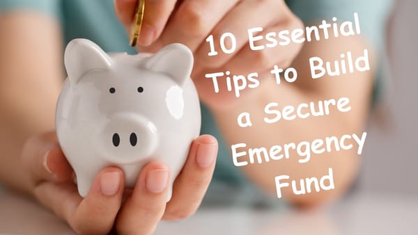 Secure Emergency Fund